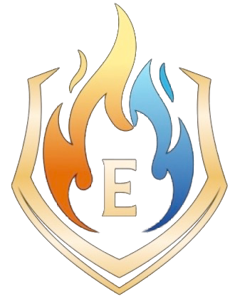 Eminence flame shield